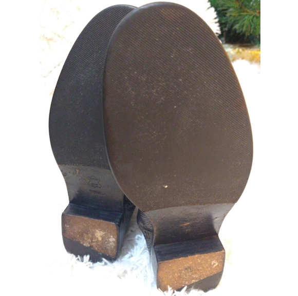 Tory Burch Marlene Riding Boots - Picture 6 of 11